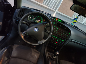 Saab 1.9tdi 2006 manual (1 foto / 6)