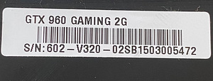 Videokaart (2 foto / 5)