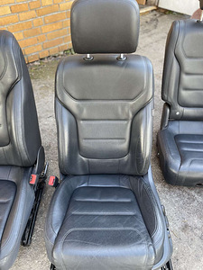 Seats Volkswagen touareg 2011-2018 (2 foto / 5)