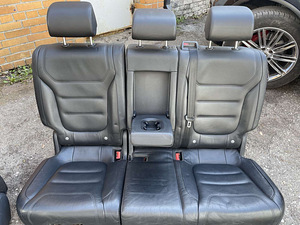 Seats Volkswagen touareg 2011-2018 (3 foto / 5)