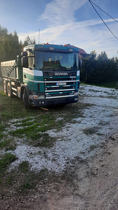 Müüa auto SCANIA (1 foto / 8)