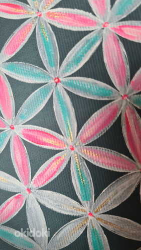 Käsitöö mandala maal
