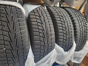 225/60r18 rehvid Hankook 4tk (3 foto / 7)