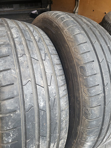 215/60 r16 Hankook rehvid 2tk (1 foto / 6)