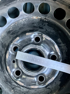 Volkswagen/Audi varuratas R15 Michelin (6 foto / 6)