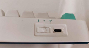 FL·ESPORTS CMK87-SAM | Wireless Mechanical Keyboard (4 foto / 4)