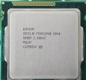 Intel Pentium G840 - 2.gen