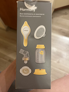 Käsipump Harmony (Medela) (3 foto / 5)
