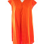COS оранжевое платье (фото #1)