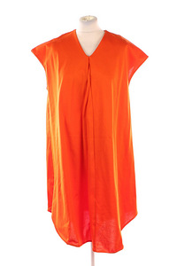 COS оранжевое платье