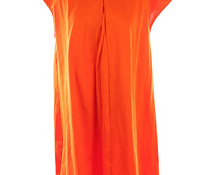 COS оранжевое платье