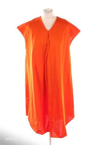 COS оранжевое платье (фото #1)
