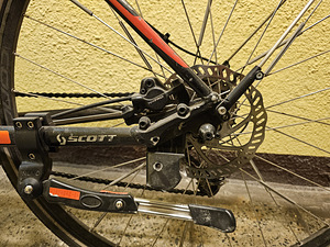 SCOTT - 28 inches - hydraulic brakes (3 foto / 9)