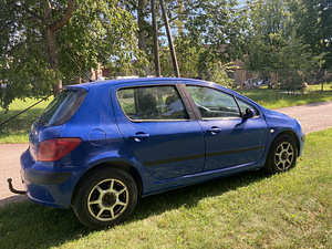 Peugeot 307 (12 foto / 12)