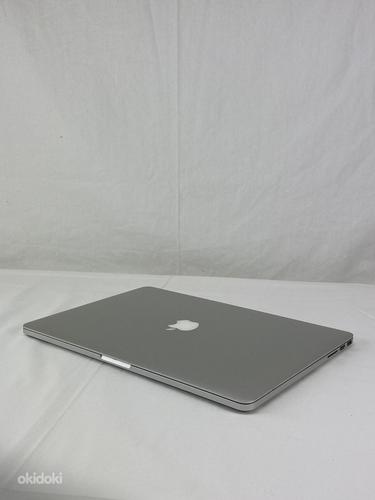 MacBook Pro 15 дюймов 2013 г. — Core i5 / 16 ГБ / 512 ГБ (фото #2)