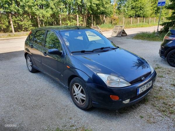 FORD FOCUS 1.6 74KW (foto #1)