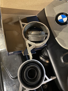 BMW E60 2005 manual (9 фото из 14)