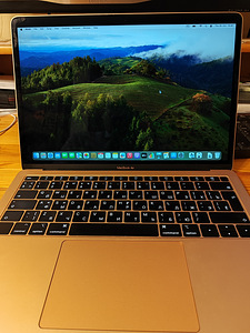 MacBook Air (Retina, 13.3, 2019, 128 Гб)