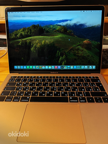 MacBook Air (Retina, 13.3, 2019, 128Gb) (foto #1)