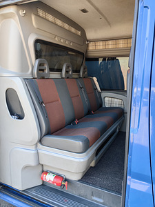 Müüa mikrobuss (8 foto / 12)