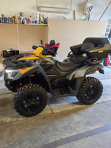 Müüa ATV (1 foto / 7)