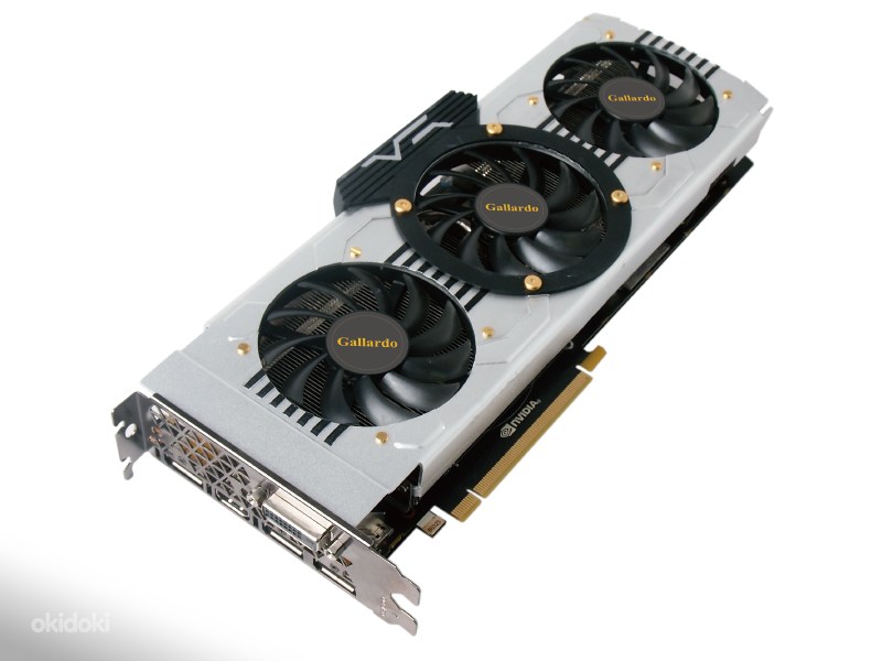 Manli Announces its GeForce GTX 1070 Ti Series | TechPowerUp