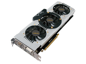 MANLI GeForce GTX 1070 Gallardo (1 foto / 1)