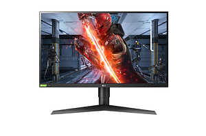LG 27GL850 27" 144Hz QHD Nano IPS Gaming Monitor (1 foto / 2)