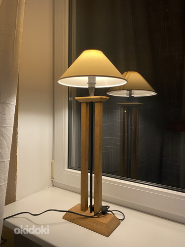 «Лампа» шведского дизайна. (фото #4)