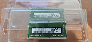 2x8GB DDR4 2666 Samsung SODIMM (1 foto / 1)
