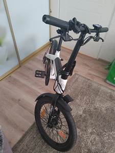 Электровелосипед HIMO C20