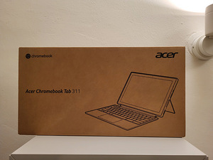Acer Chromebook Tab 311 (4GB/128GB) (1 foto / 4)