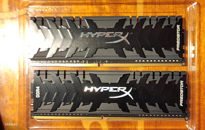 HYPERX PREDATOR DDR 4 16 GB 3333 CL 16 (2X8GB) (4 foto / 7)