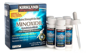Minoksidiil 100% originaal Minoxidil (1 foto / 2)