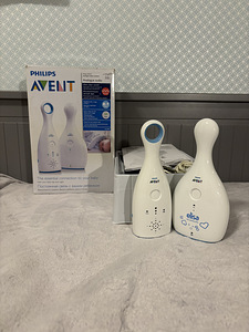 Elektriline rinnapump, käsitsi rinnapump ja beebimonitor (5 foto / 5)