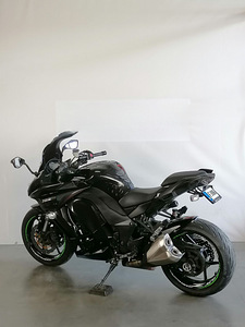 Kawasaki Z1000sx (3 foto / 5)
