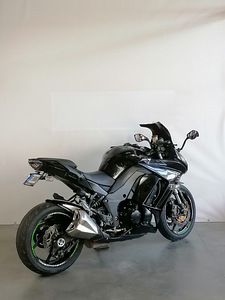 Kawasaki Z1000sx (4 foto / 5)