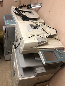 Printerid ir3025 (1 foto / 3)