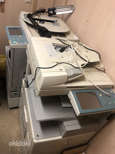 Printerid ir3025