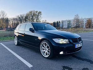 E91 3.0 M57 INDIVIDUAL (3 foto / 15)