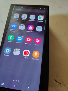 Samsung galaxy s20+ (2 foto / 10)