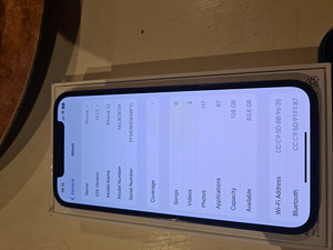 iPhone 12 128gb blue (4 foto / 10)