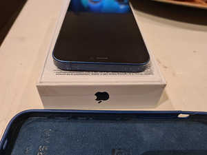iPhone 12 128gb blue (9 foto / 10)