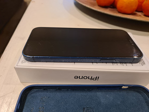 iPhone 12 128gb blue (10 foto / 10)