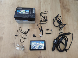 GPS Garmin nüvi 3490LMT (6 foto / 6)