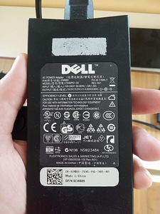 Dell läpaka laadijad (5tk) (3 foto / 6)