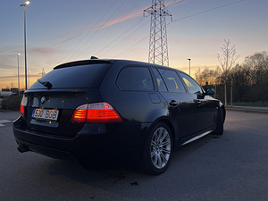 BMW 525 3.0 160kW (3 foto / 12)