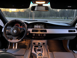 BMW 525 3.0 160kW (6 foto / 12)