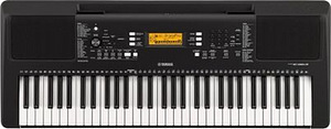 Синтезатор YAMAHA PSR-E363 61-Key Touch (2 фото из 3)