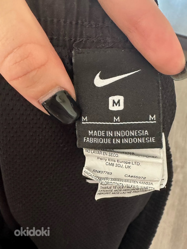 Nike шорты/ плавки (фото #3)
